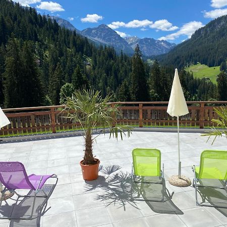 Gasthaus Edelweiss Langwies Ngoại thất bức ảnh