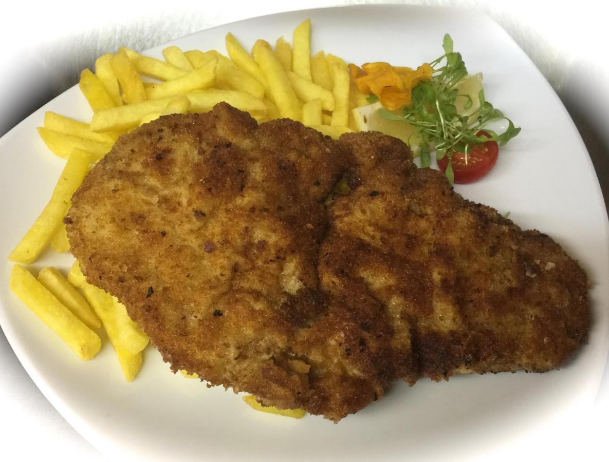 Gasthaus Edelweiss Langwies Ngoại thất bức ảnh