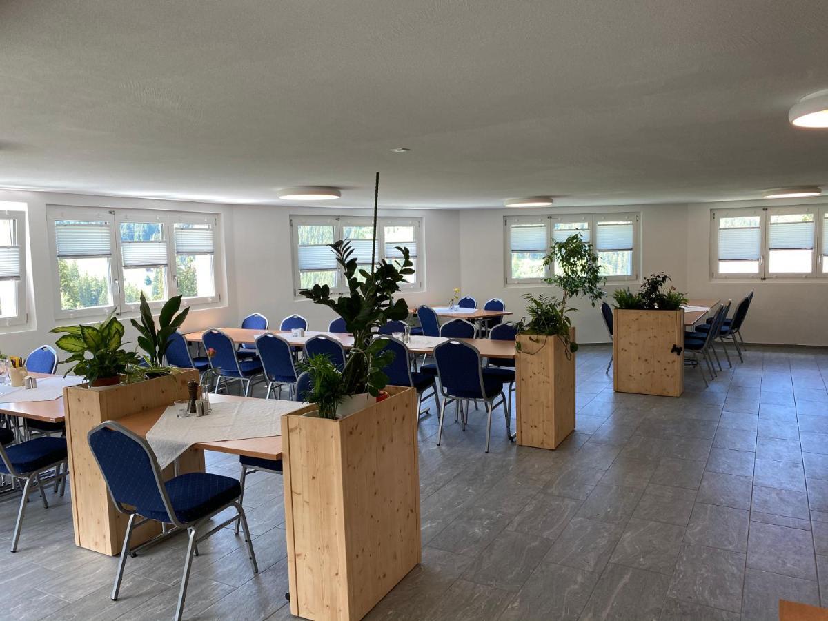 Gasthaus Edelweiss Langwies Ngoại thất bức ảnh